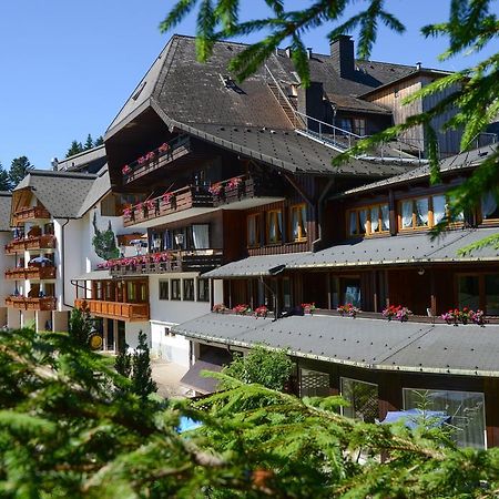 Hotel Schoene Aussicht 호른베르크 외부 사진