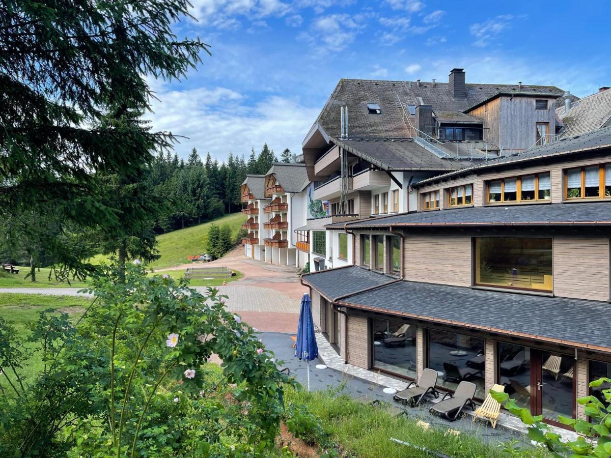 Hotel Schoene Aussicht 호른베르크 외부 사진