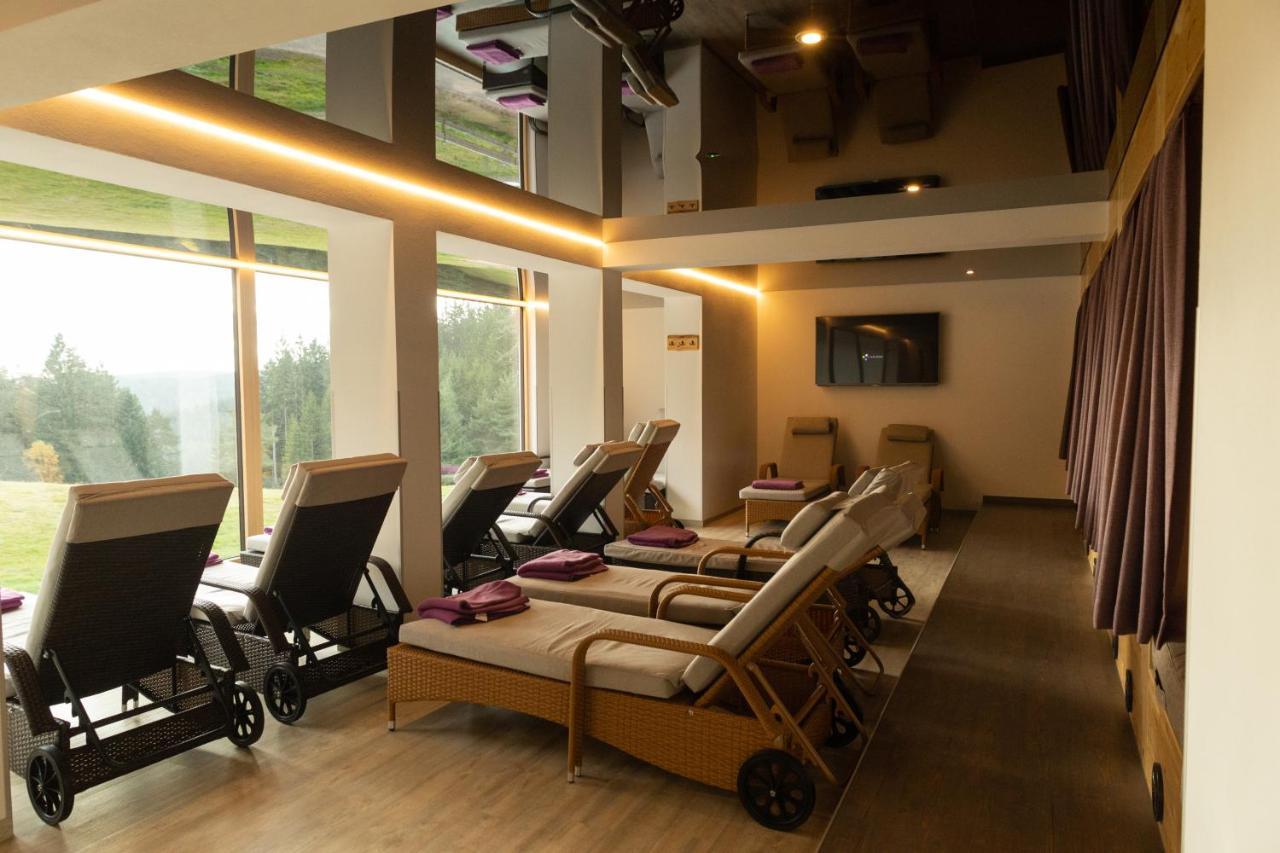 Hotel Schoene Aussicht 호른베르크 외부 사진