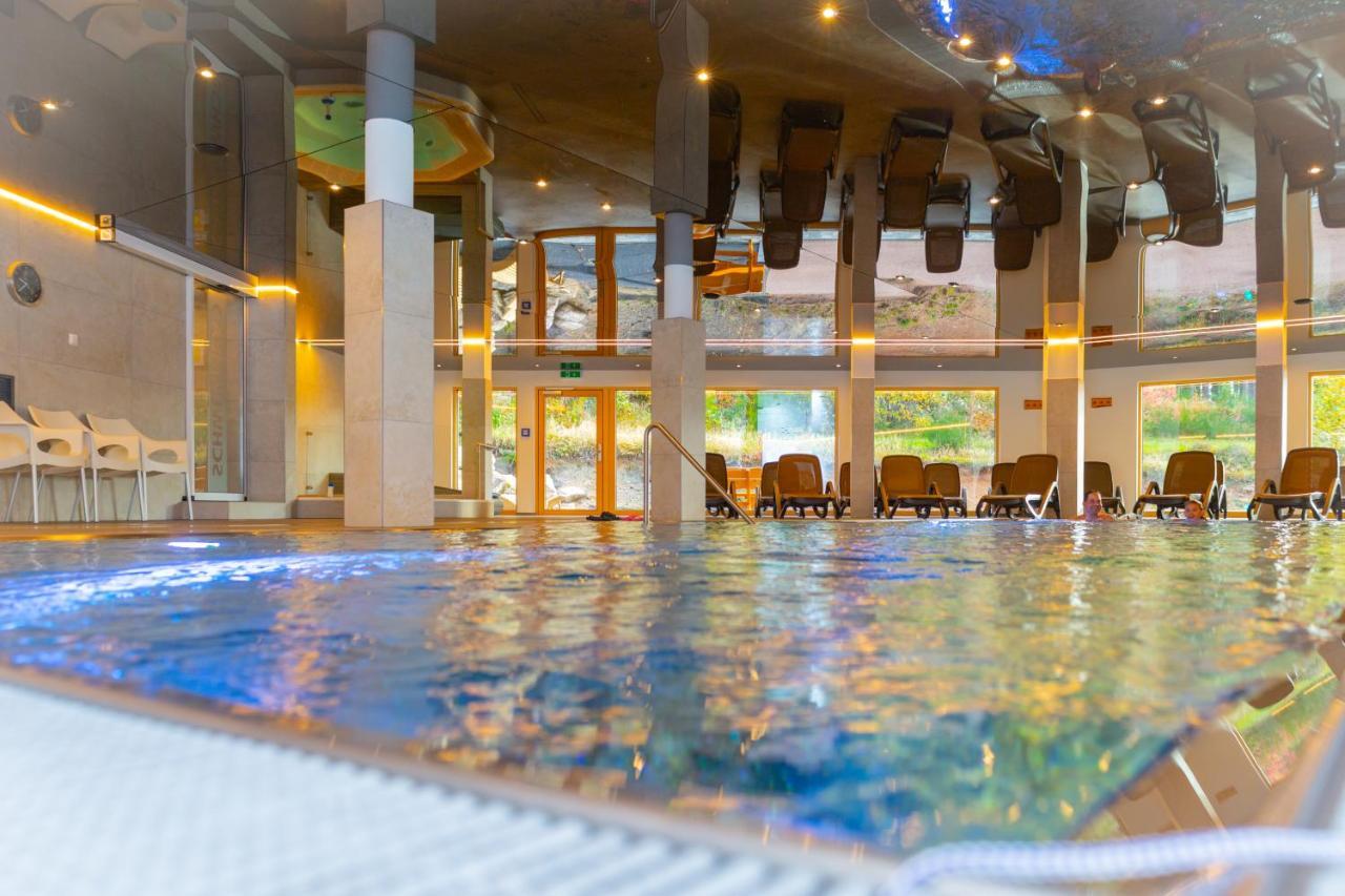 Hotel Schoene Aussicht 호른베르크 외부 사진