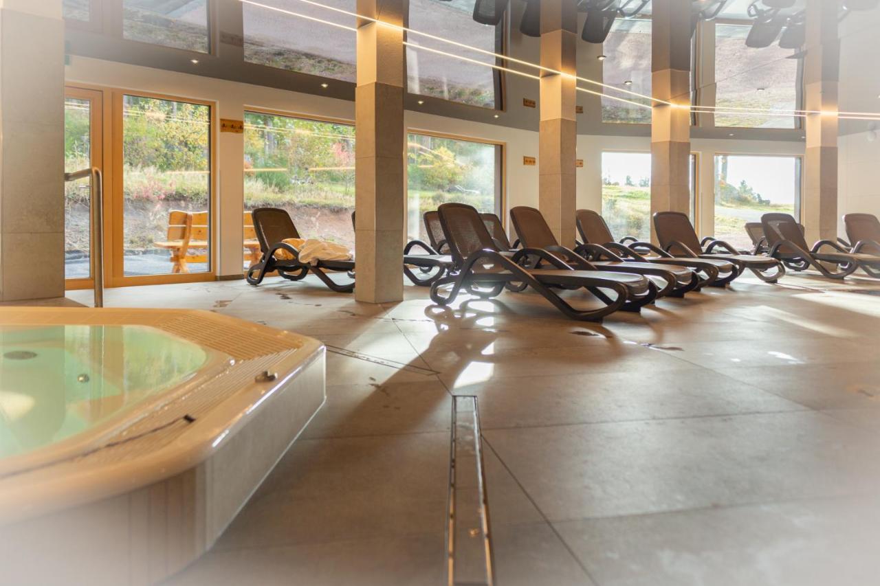 Hotel Schoene Aussicht 호른베르크 외부 사진