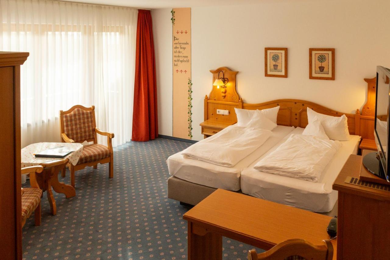 Hotel Schoene Aussicht 호른베르크 외부 사진
