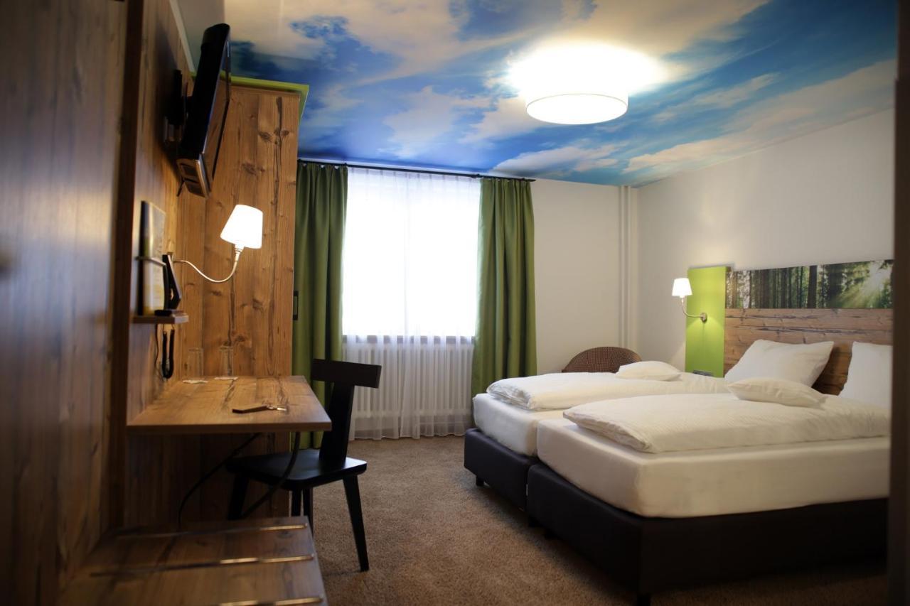 Hotel Schoene Aussicht 호른베르크 외부 사진