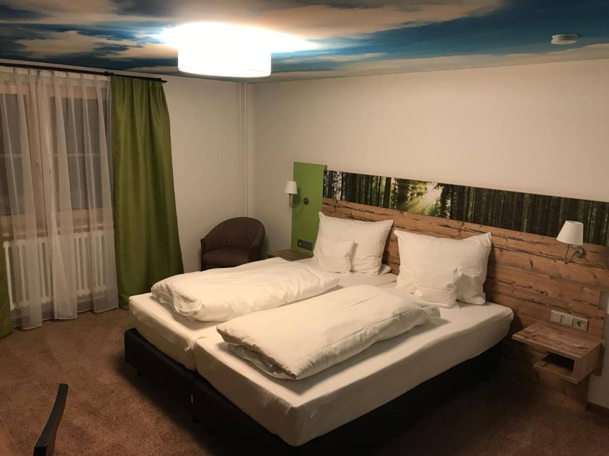 Hotel Schoene Aussicht 호른베르크 외부 사진