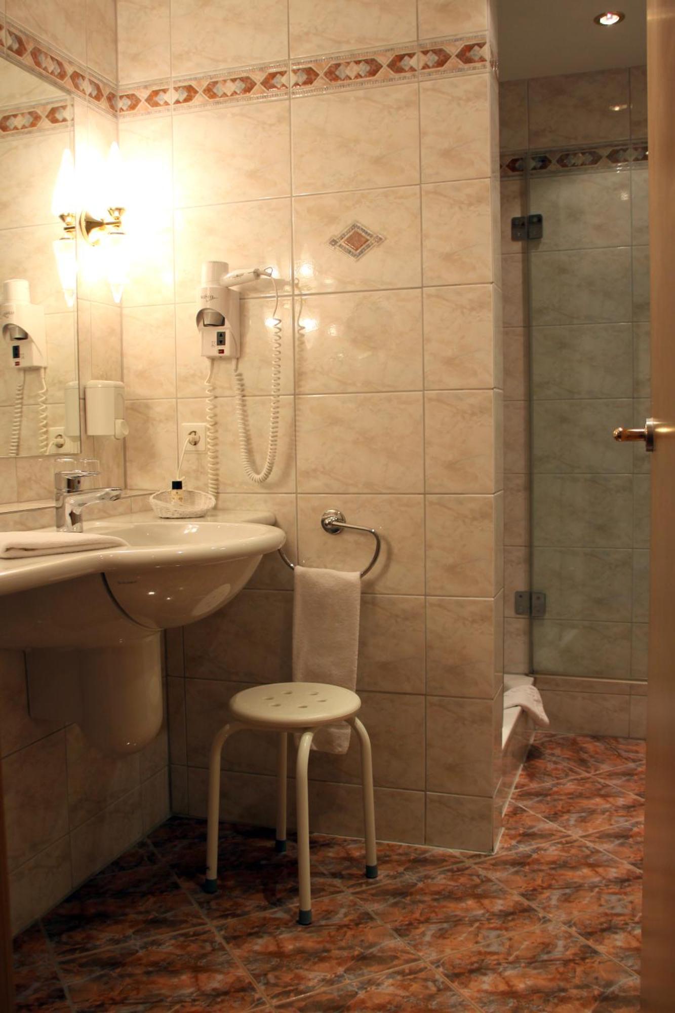 Hotel Schoene Aussicht 호른베르크 외부 사진