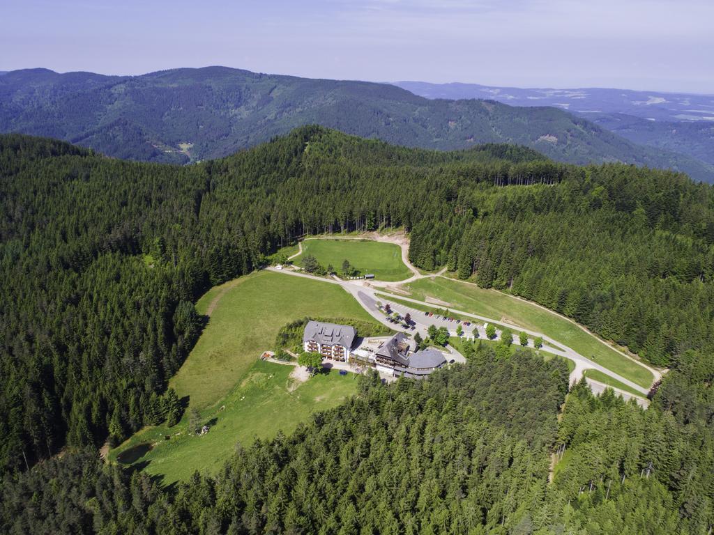 Hotel Schoene Aussicht 호른베르크 외부 사진