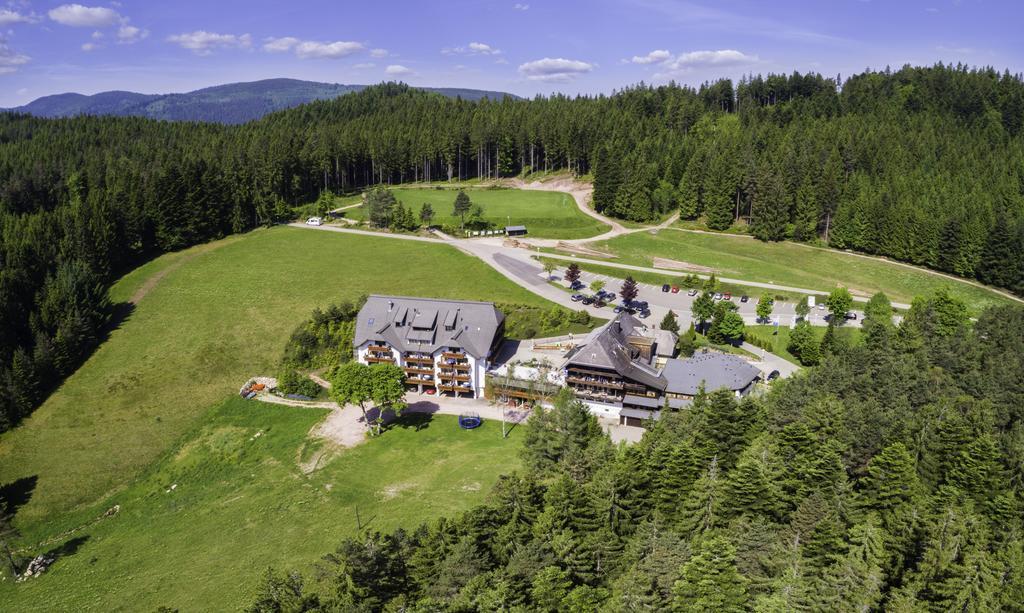 Hotel Schoene Aussicht 호른베르크 외부 사진