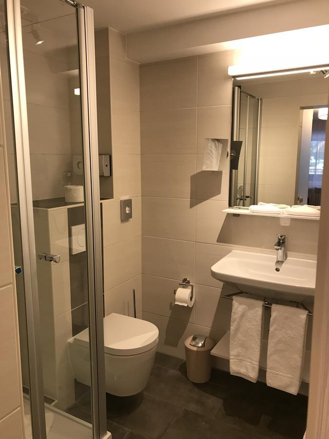 Hotel Schoene Aussicht 호른베르크 외부 사진