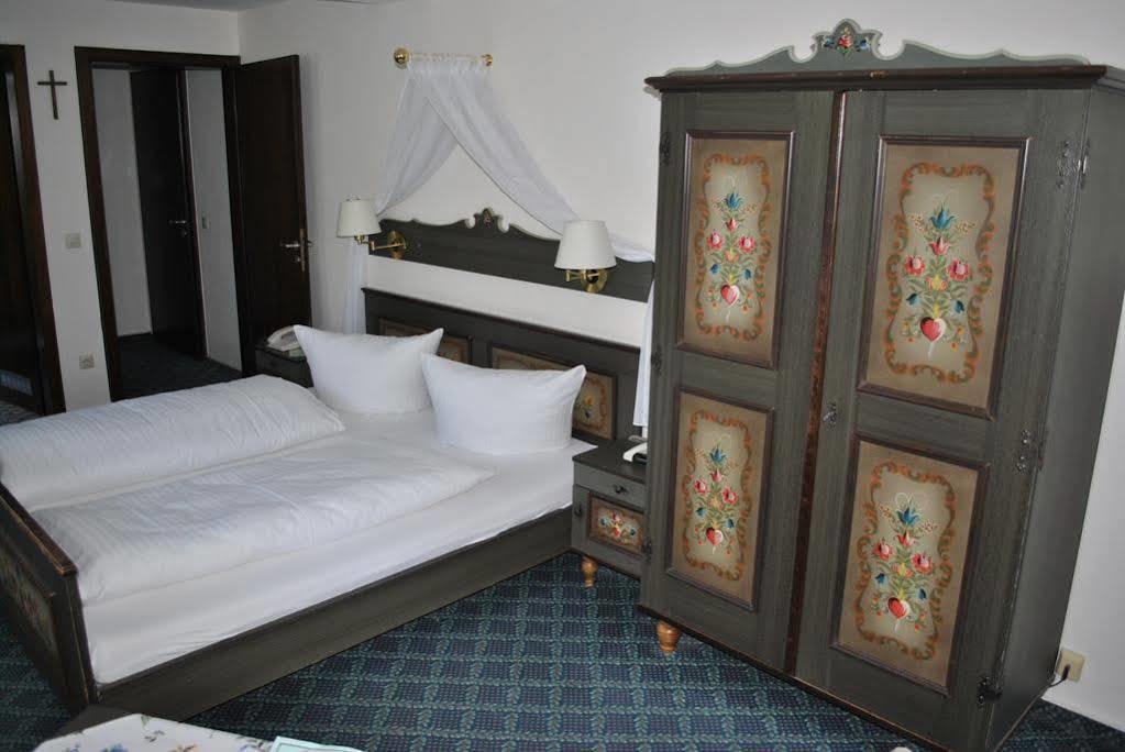 Hotel Schoene Aussicht 호른베르크 외부 사진